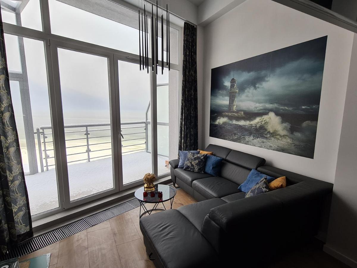 Apartmán The Baltic Horizon Dziwnówek Exteriér fotografie