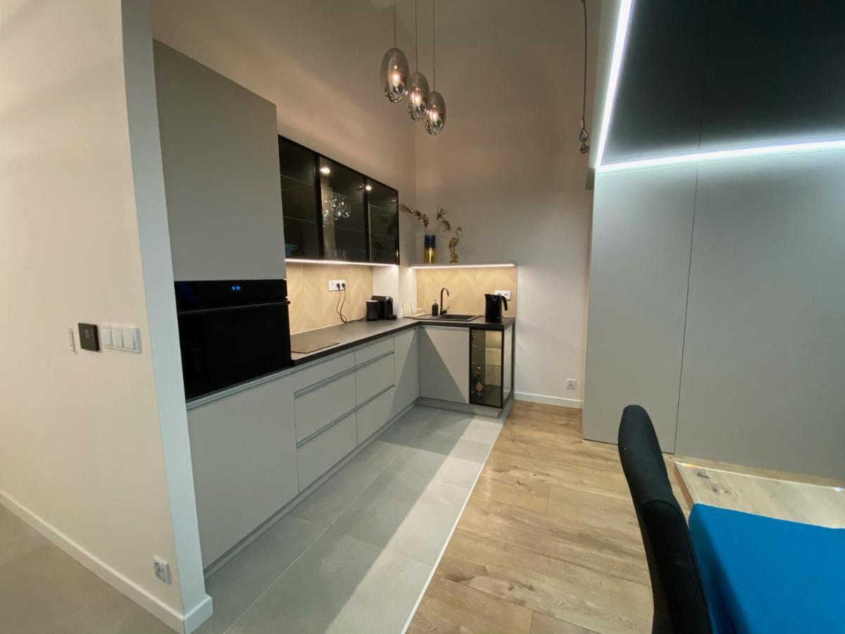 Apartmán The Baltic Horizon Dziwnówek Exteriér fotografie