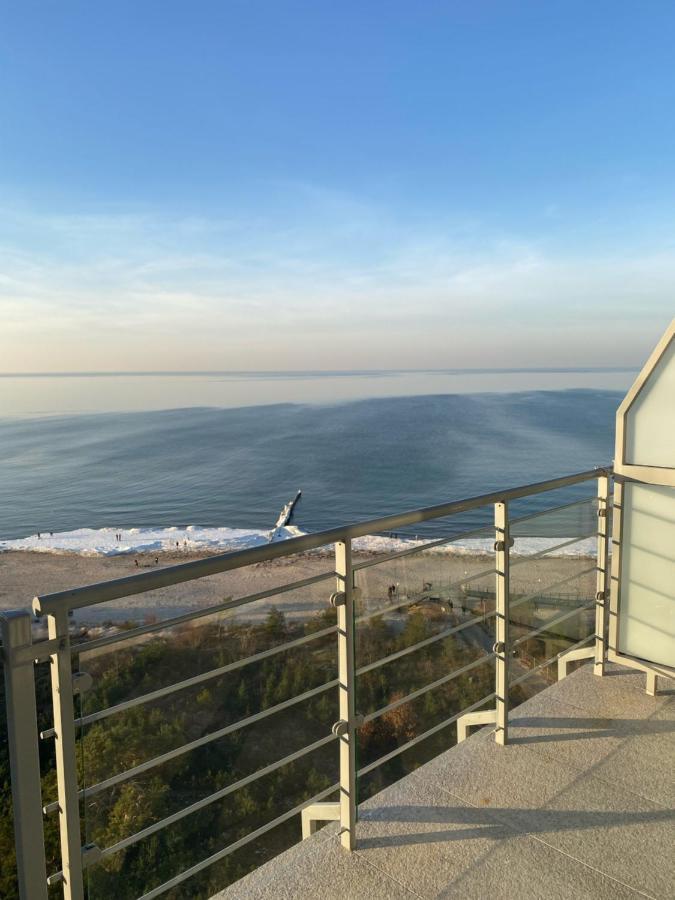 Apartmán The Baltic Horizon Dziwnówek Exteriér fotografie